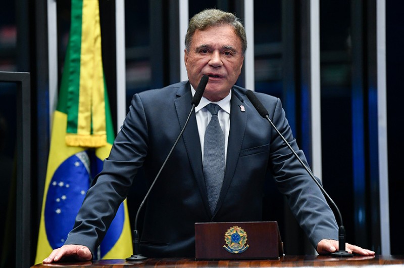 Roque de Sá/Agência Senado