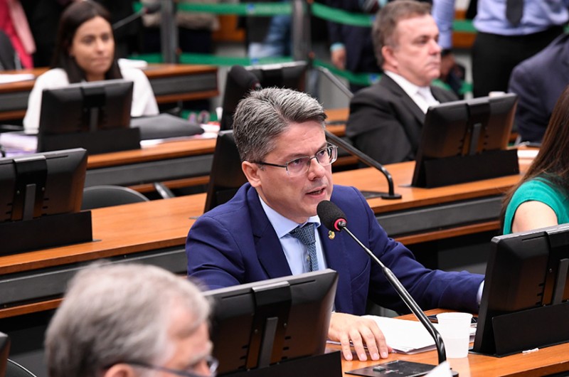 Roque de Sá/Agência Senado