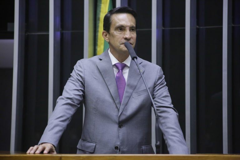 Sidney Leite está em seu primeiro mandato na Câmara - (Foto: Paulo Sergio/Câmara dos Deputados)