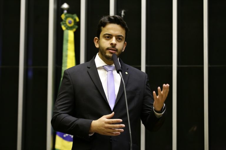 Pinheirinho está em seu primeiro mandato na Câmara - (Foto: Acervo Câmara dos Deputados)