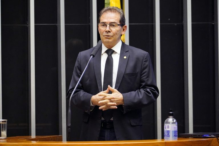Fundador do Solidariedade, Paulinho da Força está no quarto mandato - (Foto: Pablo Valadares/Câmara dos Deputados)
