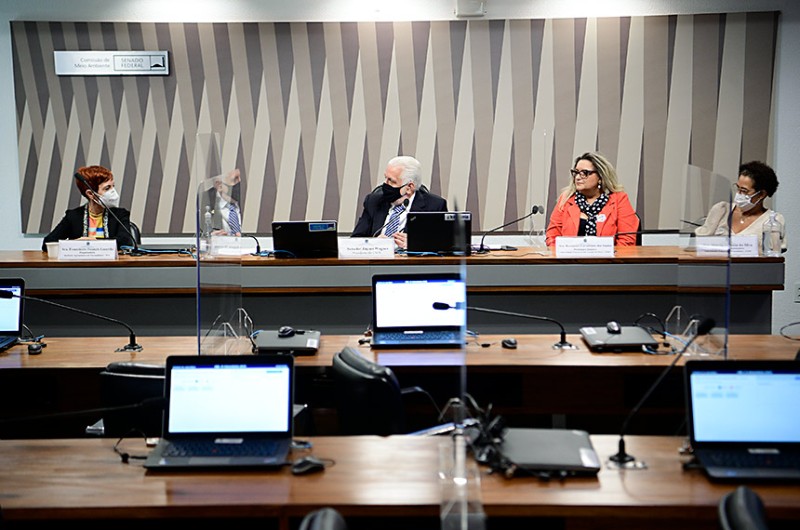 Pedro França/Agência Senado