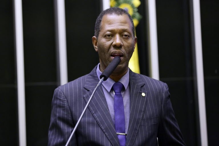 Professor Joziel está no primeiro mandato - (Foto: Michel Jesus/Câmara dos Deputados)