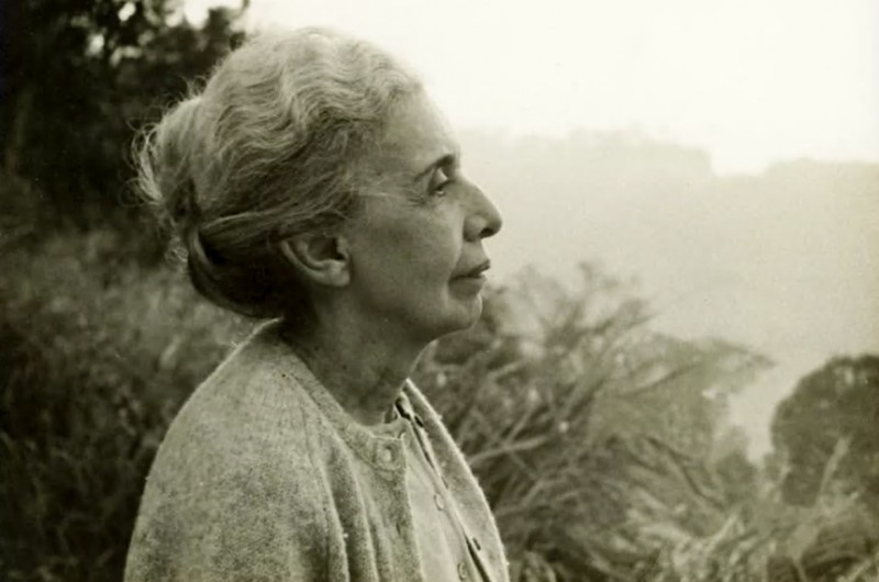 Nise da Silveira (1905-1999), psiquiatra e pioneira da luta antimanicomial - Arquivo Nise da Silveira