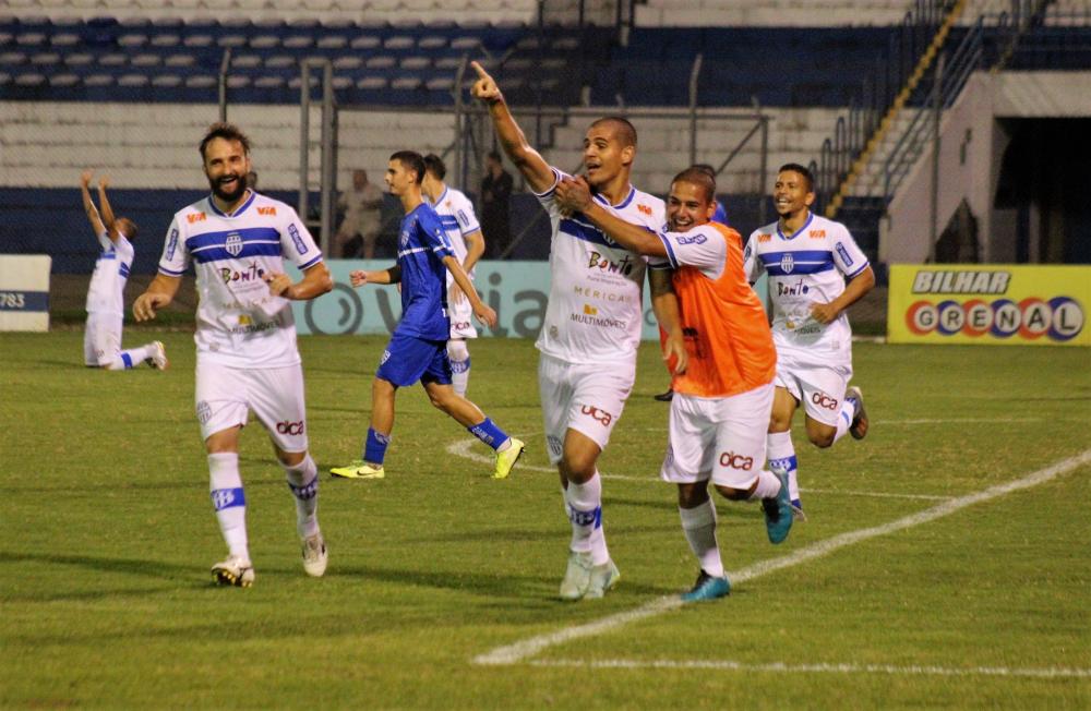 Esportivo vence o Cruzeiro e conquista a segunda vitória consecutiva