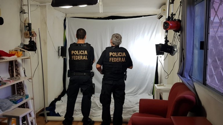Foto: Polícia Federal 