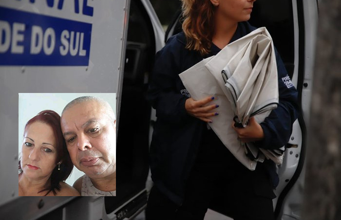 Sargento Gilson Rogério Balbueno matou a esposa, o sobrinho e feriu o filho na cabeça