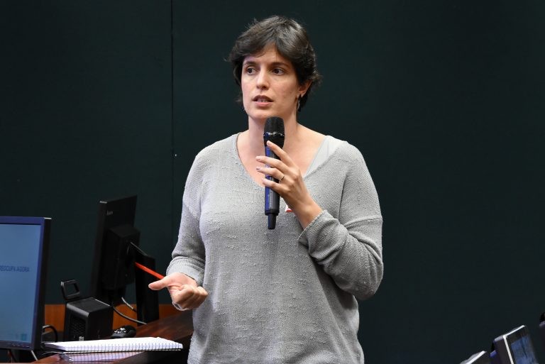 Alice Ribeiro: dúvidas sobre Enem, Saeb e Ideb continuam sem respostas oficiais - (Foto: Reila Maria/Câmara dos Deputados)