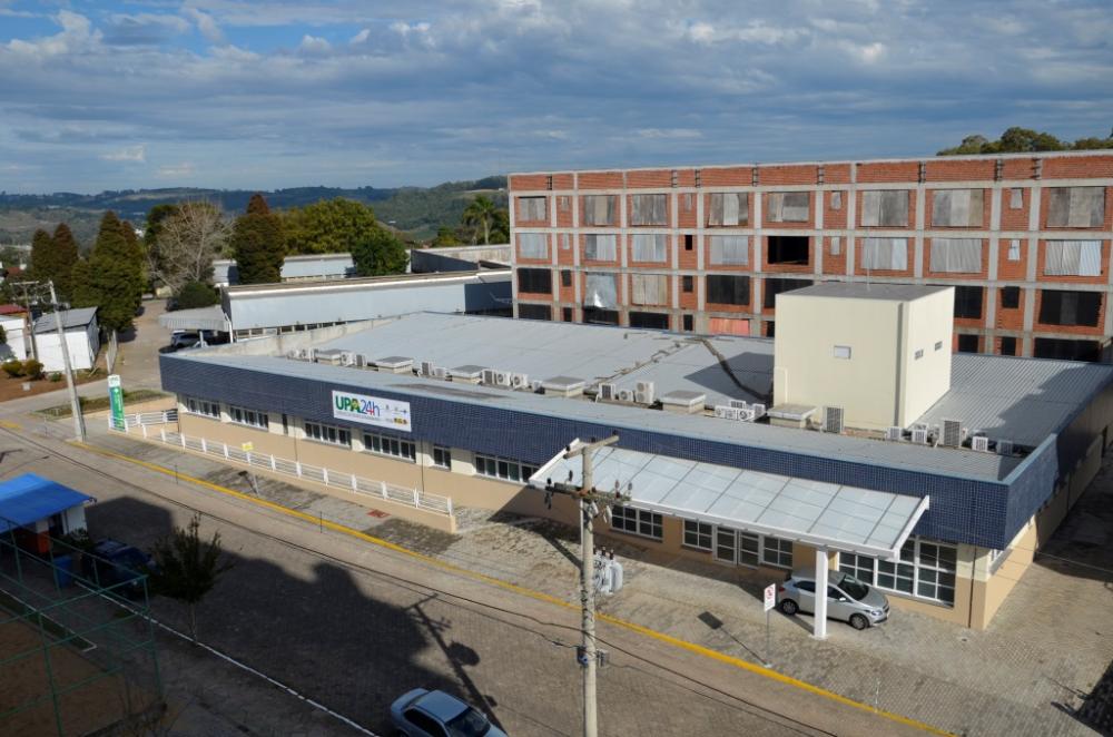 Complexo Hospitalar de Bento recebe emenda parlamentar de R 1 milhão Complexo Hospitalar de Bento recebe emenda parlamentar de R 1 milhão