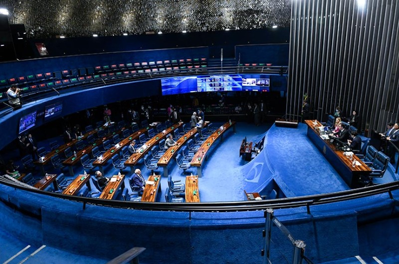 O piso permanente foi incluído pela Câmara na MP 1.076/2021, que agora será analisada pelo Senado