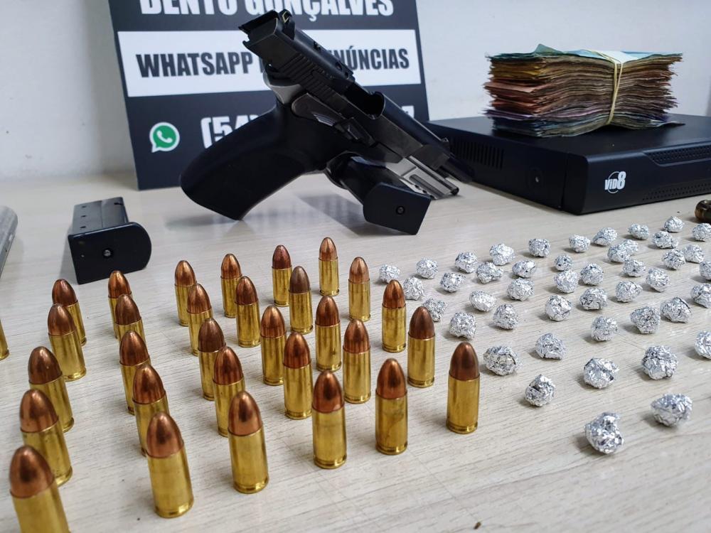 Foto: Polícia Civil