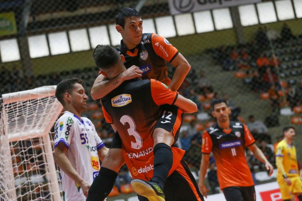 Foto: Ulisses Castro/ACBF