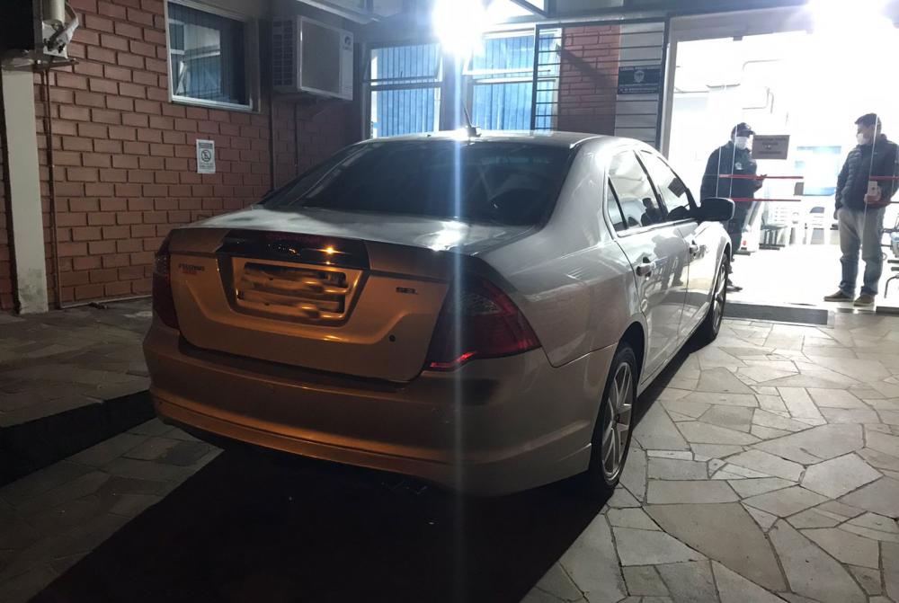 Homem é agredido por segurança ao pedir atendimento para filha em posto de saúde