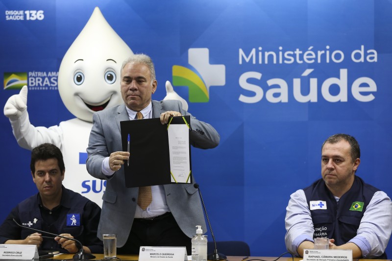 © Antonio Cruz/Agência Brasil