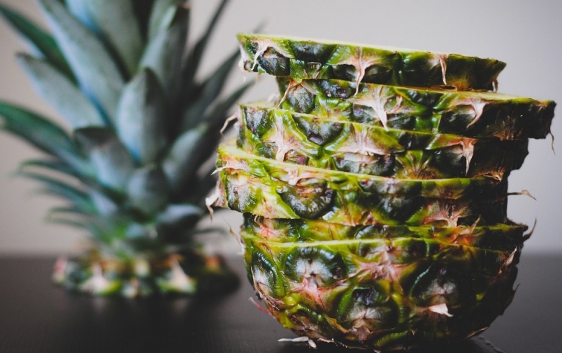 Chá da casca de abacaxi fortalece a imunidade