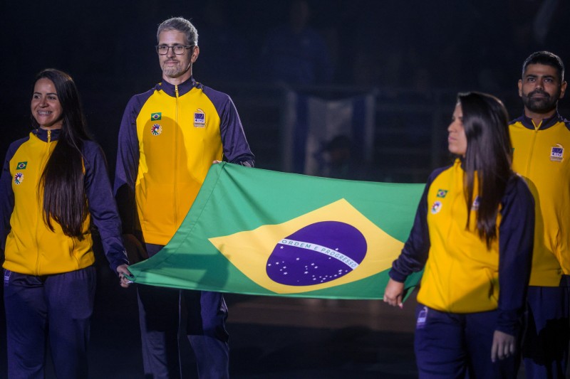 Surdolimpíadas terá 45 atletas gaúchos na disputa por medalhas