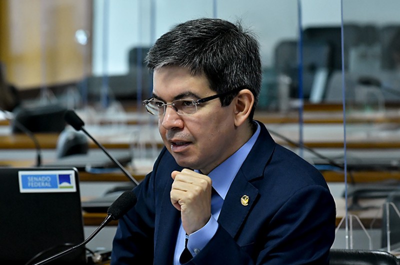 A audiência foi solicitada pelo senador Randolfe Rodrigues - Geraldo Magela/Agência Senado