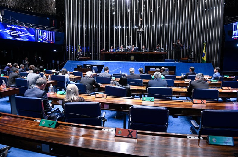 Jefferson Rudy/Agência Senado