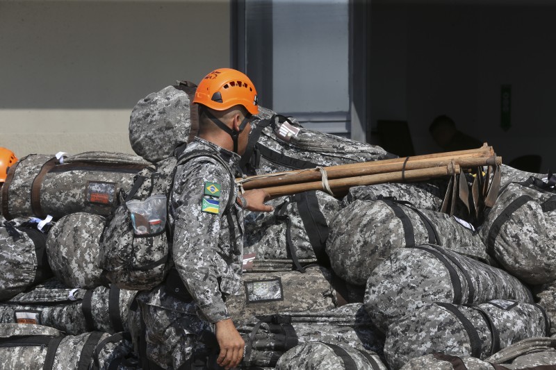 Autorizado emprego da Força Nacional em reserva indígena no Pará