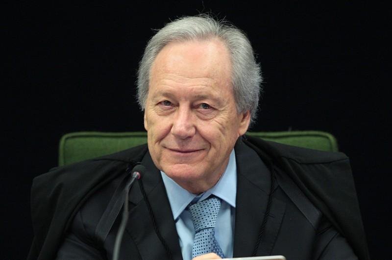 Ricardo Lewandowski, ministro do Supremo Tribunal Federal (STF), é o presidente dessa comissão - Rosinei Coutinho/SCO/STF
