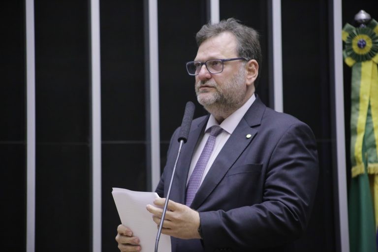 Paulo Bengtson, relator da MP - (Foto: Paulo Sergio/Câmara dos Deputados)