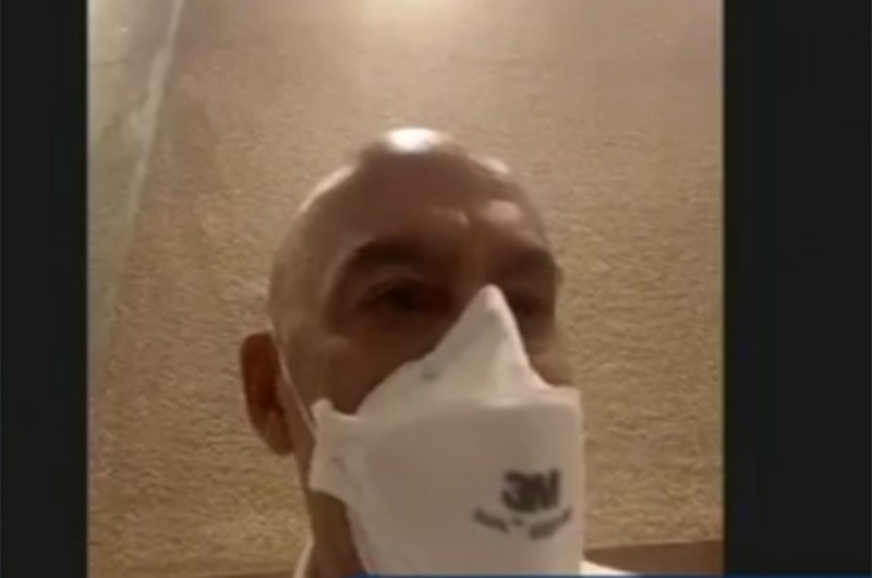 O senador Confúcio Moura (MDB-RO) registrou o lançamento de um projeto de tecnologia nas escolas, que terá a participação do Instituto Federal de Educação, em Ji-Paraná (RO) - Agência Senado