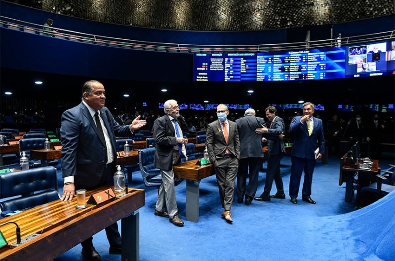 Roque de Sá/Agência Senado