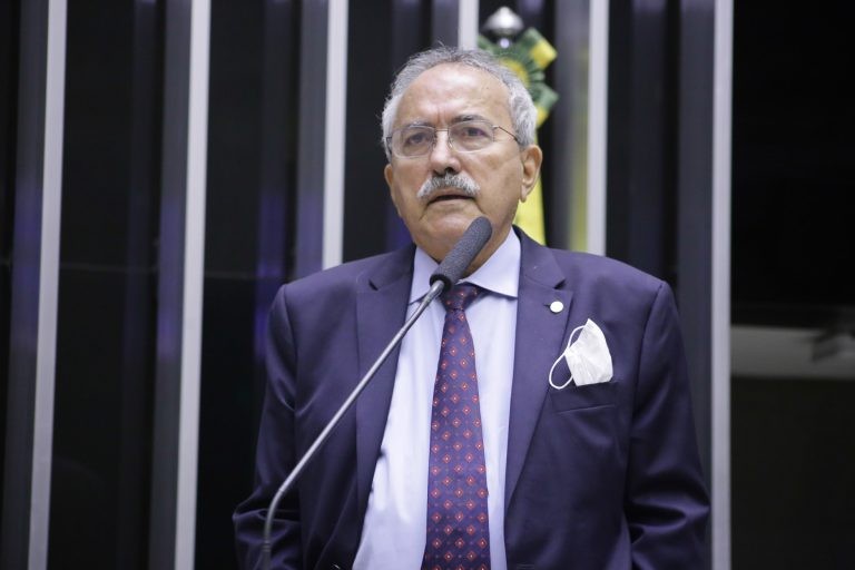 Átila Lira, relator da MP - (Foto: Paulo Sergio/Câmara dos Deputados)