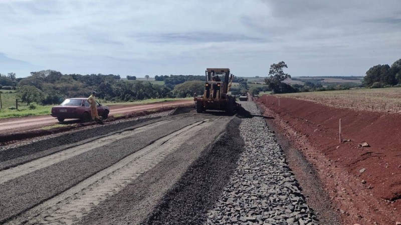Os primeiros quilômetros do trecho devem estar concluídos ainda este ano - Foto: Divulgação / Daer