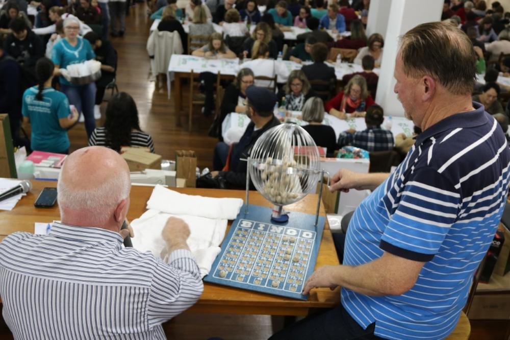 Registro do último evento realizado em 2019. Crédito: Gabriel Comerlato