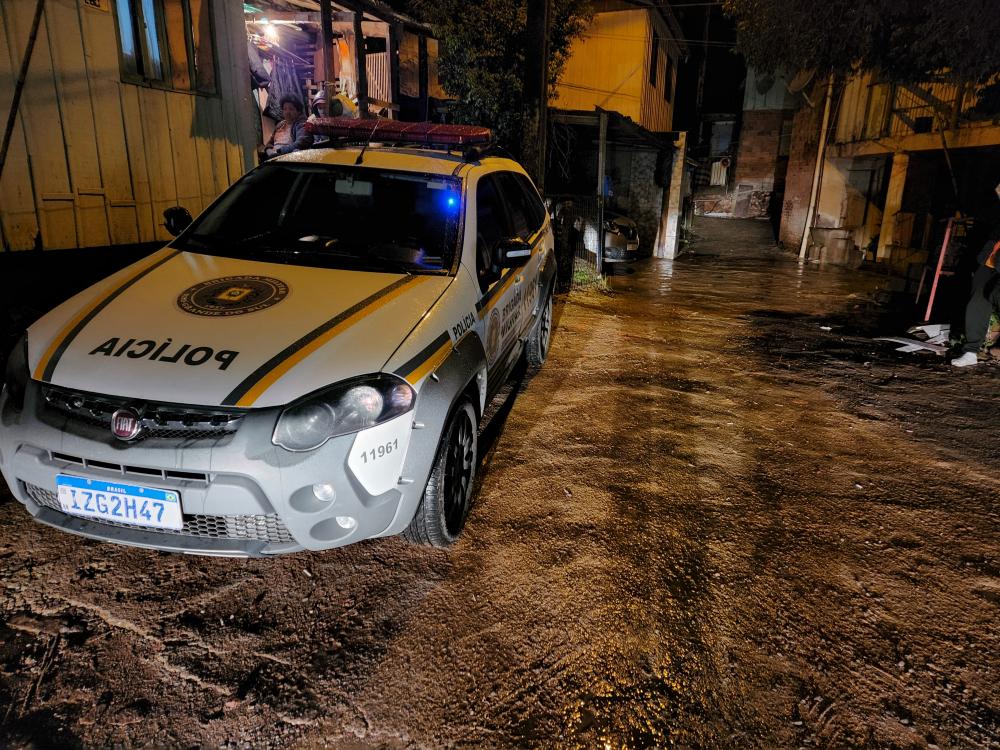 Jovem de 21 anos foi executado a tiros. Autor do crime ainda não foi identificado