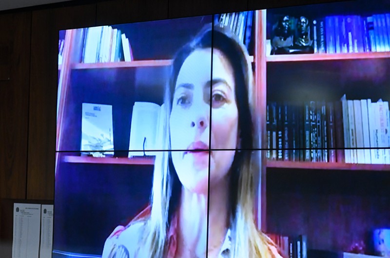 Soraya Thronicke disse que os incentivos devem contribuir para aumentar a produção e reduzir os preços dos produtos - Geraldo Magela/Agência Senado