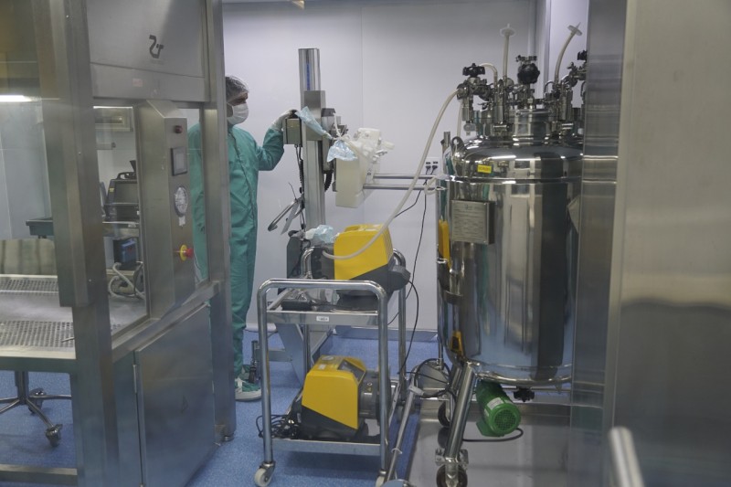 © Bio-Manguinhos/Fiocruz