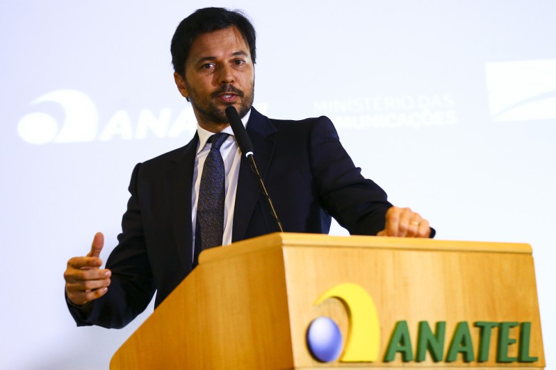 Implantação do 5G pode fazer do país um hub tecnológico, diz ministro