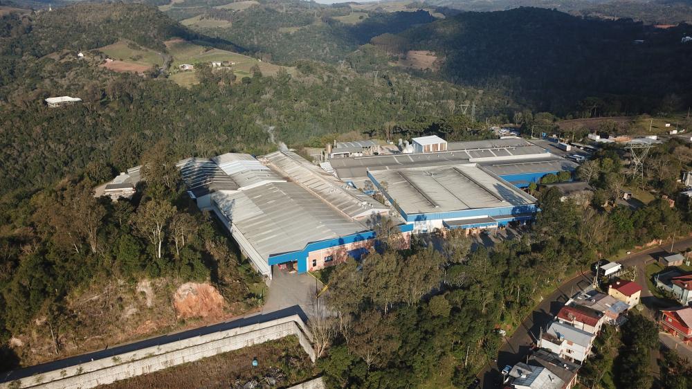 Unidade de Bento Gonçalves terá sua capacidade de produção ampliada - Foto: Divulgação