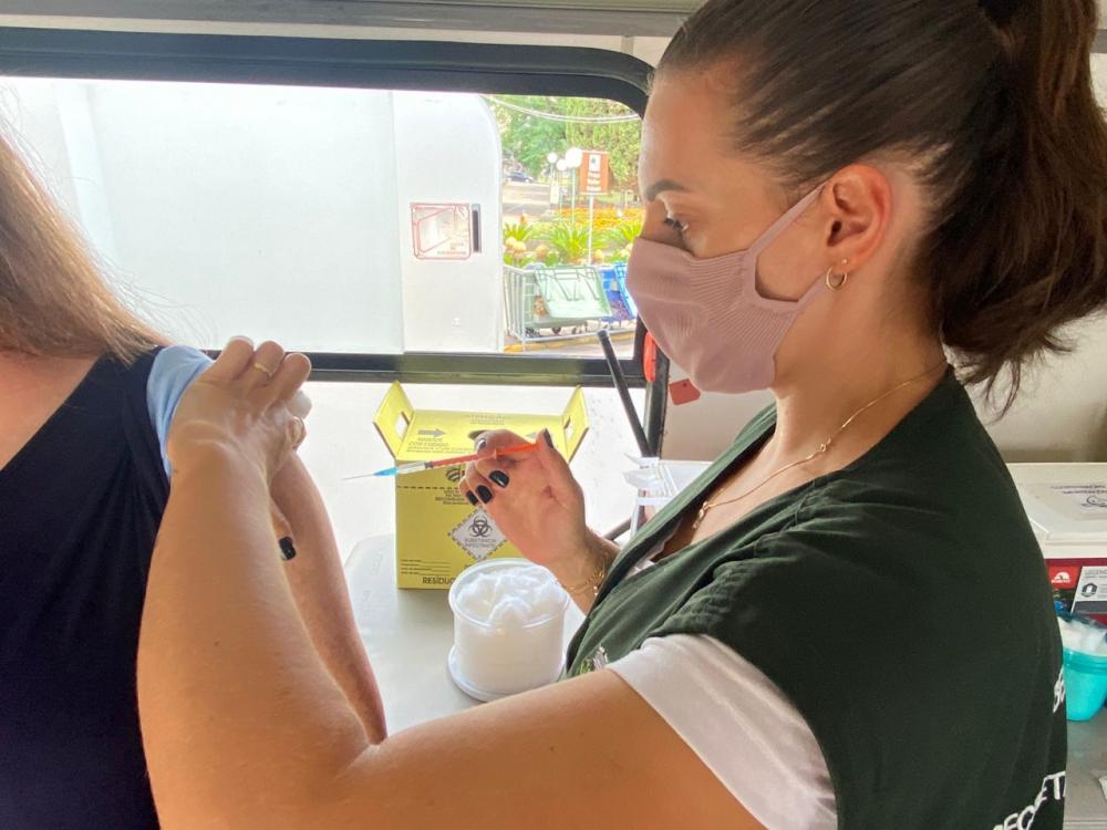 Crédito: Assessoria de Comunicação da Prefeitura 