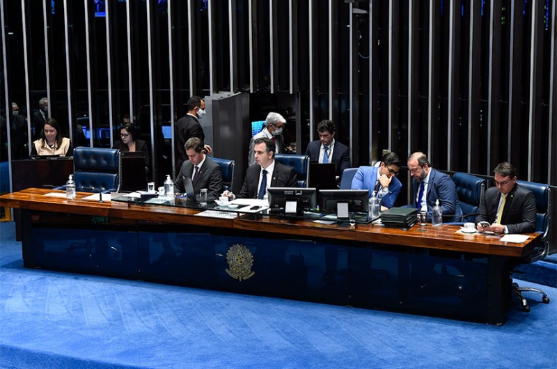 Treze indicações já estão prontas para serem votadas pelo Plenário e 17 ainda dependem de análise das comissões permanentes - Roque de Sá/Agência Senado