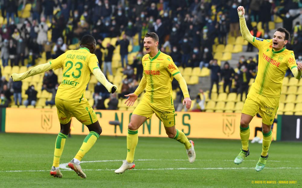 Foto: Arnaud Duret/FC Nantes