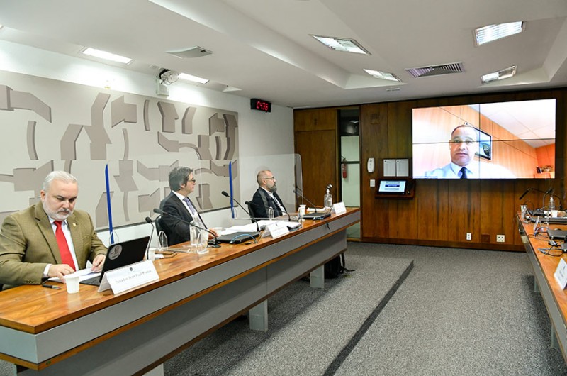 Geraldo Magela/Agência Senado