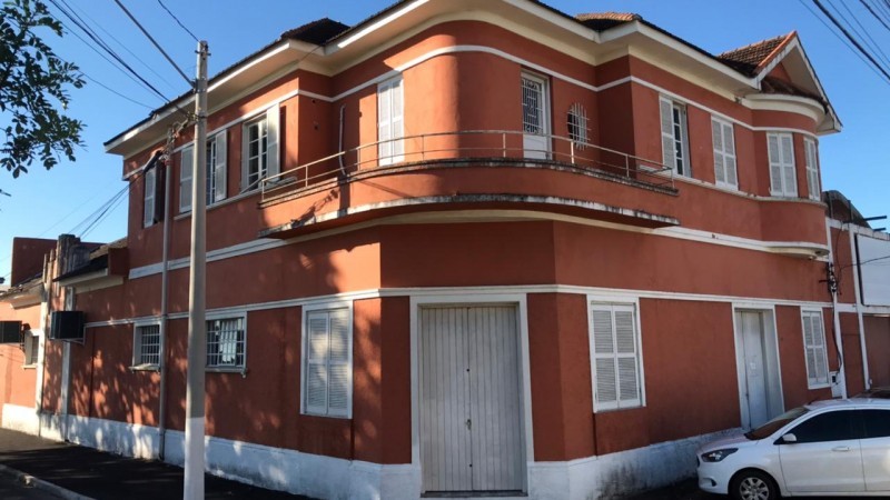 Certame selecionará propostas de requalificação da Casa de Cultura Demósthenes Gonzalez - Foto: Divulgação / prefeitura de Cachoeirinha