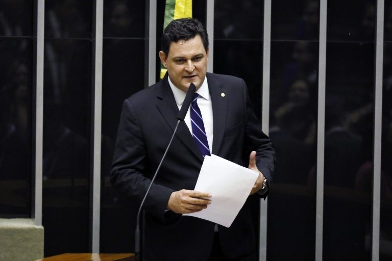 Geninho Zuliani: medida vai ampliar parceria entre estados e beneficiar populações envolvidas - (Foto: Luis Macedo/Câmara dos Deputados)