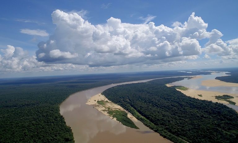 Projeto quer preservar o rio Araguaia e desenvolver o turismo - (Foto: Divulgação/Governo do Tocantins)