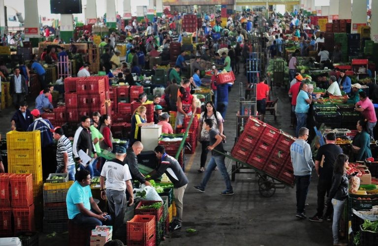 Deputado lembrou importância da Ceasa para a segurança alimentar - (Foto: Lúcio Bernardo Jr./Agência Brasília)