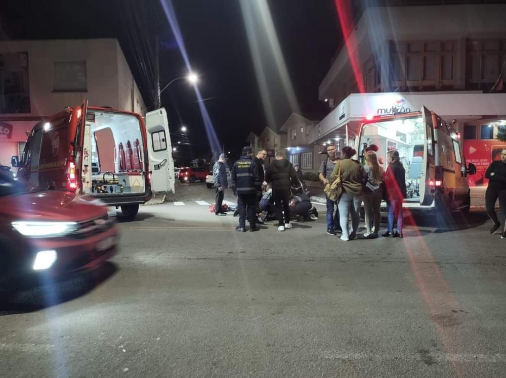 Crédito: Rádio Difusora e Gilvan Dall Oglio