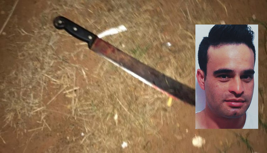 Homem mata ex-mulher a facadas e é morto pelo namorado dela