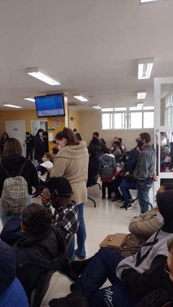 Superlotação da UPA 24 horas ainda é um desafio para a prefeitura de Bento