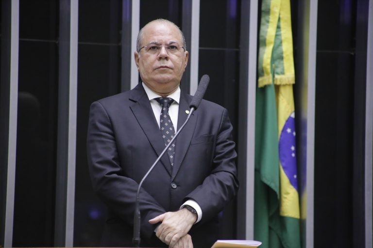 O autor da proposta, deputado Hildo Rocha - (Foto: Paulo Sérgio/Câmara dos Deputados)
