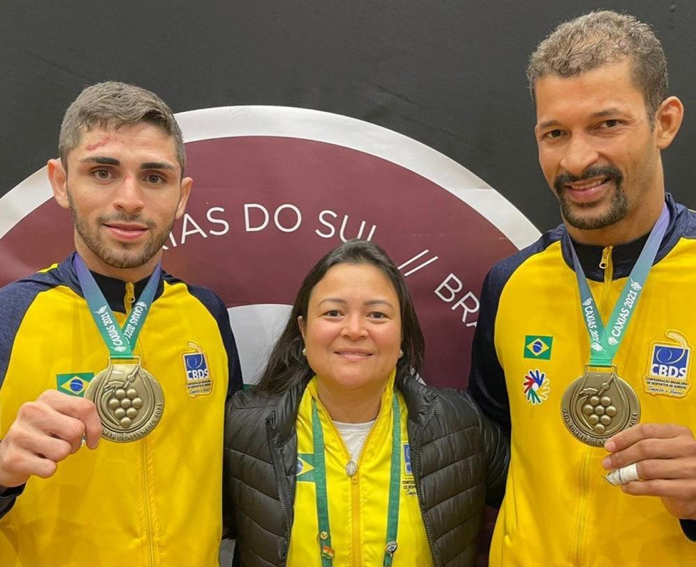 Foto: CBDS/Divulgação