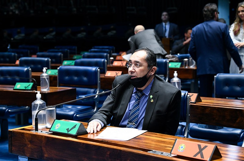 Roque de Sá/Agência Senado