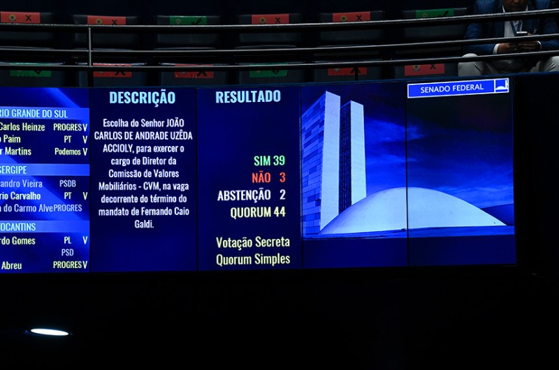 Roque de Sá/Agência Senado